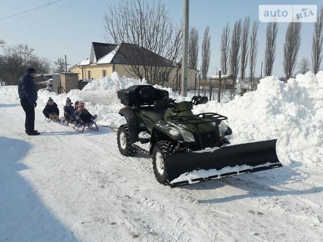 Зеленый СФ мото ЦФ 625, объемом двигателя 0.62 л и пробегом 9 тыс. км за 4400 $, фото 1 на Automoto.ua