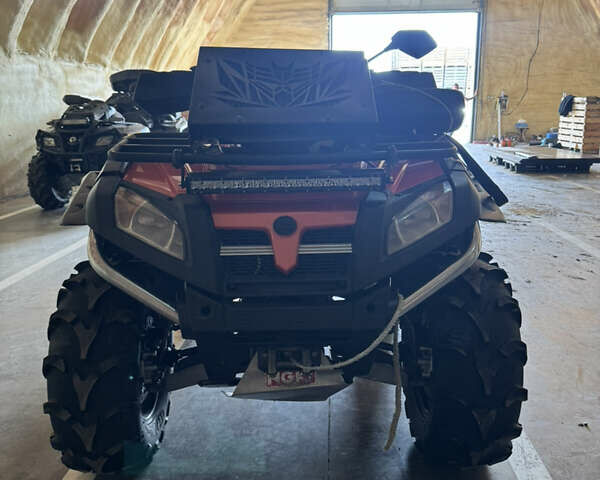 СФ мото ЦФ800, объемом двигателя 0.8 л и пробегом 9 тыс. км за 3600 $, фото 1 на Automoto.ua