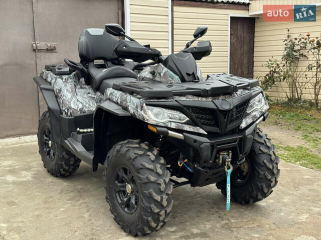 СФ мото ЦФ800, объемом двигателя 0 л и пробегом 3 тыс. км за 9200 $, фото 1 на Automoto.ua