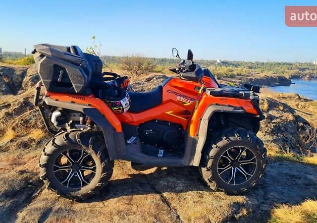 СФ мото ЦФ800, объемом двигателя 0 л и пробегом 1 тыс. км за 10999 $, фото 1 на Automoto.ua