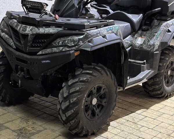Зелений СФ мото ЦФ800, об'ємом двигуна 0.8 л та пробігом 5 тис. км за 8950 $, фото 1 на Automoto.ua