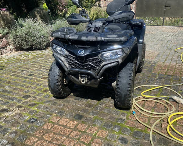 Чорний СФ мото CFORCE 450L, об'ємом двигуна 0 л та пробігом 5 тис. км за 6000 $, фото 1 на Automoto.ua