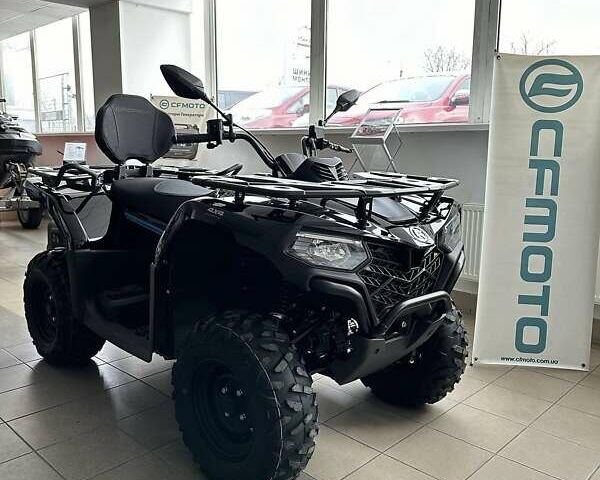 Чорний СФ мото CFORCE 450L, об'ємом двигуна 0 л та пробігом 100 тис. км за 6400 $, фото 1 на Automoto.ua