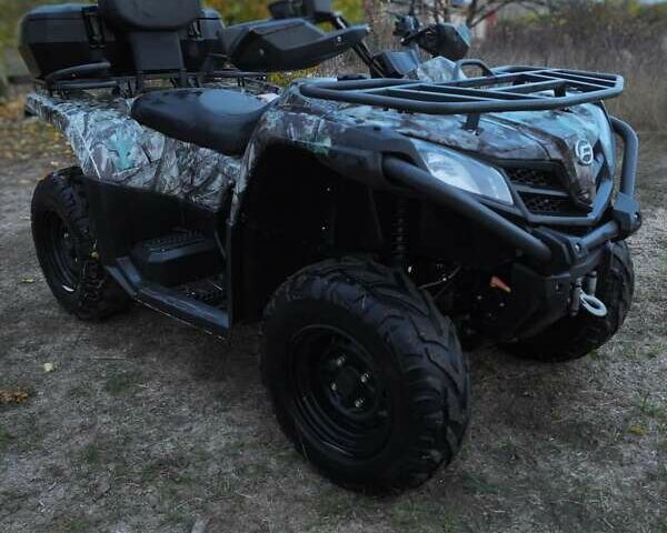 СФ мото CFORCE 450L, об'ємом двигуна 0.4 л та пробігом 4 тис. км за 4400 $, фото 1 на Automoto.ua