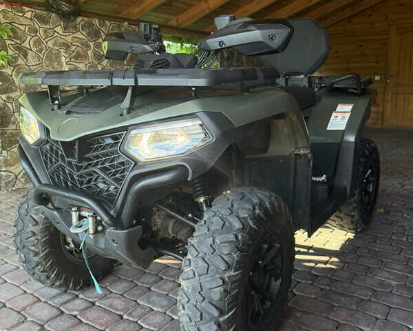 СФ мото CFORCE 450L, об'ємом двигуна 0.45 л та пробігом 3 тис. км за 6400 $, фото 1 на Automoto.ua
