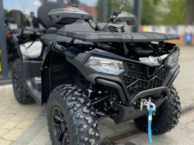СФ мото CFORCE 450L, объемом двигателя 0.45 л и пробегом 0 тыс. км за 7600 $, фото 1 на Automoto.ua