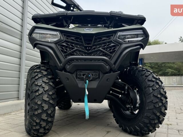 купить новое авто СФ мото CFORCE 450L 2025 года от официального дилера Данил СФ мото фото