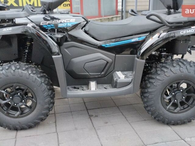 купить новое авто СФ мото CFORCE 450L 2025 года от официального дилера Corsar СФ мото фото