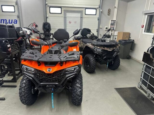 СФ мото CFORCE 520, об'ємом двигуна 0.5 л та пробігом 0 тис. км за 8250 $, фото 1 на Automoto.ua