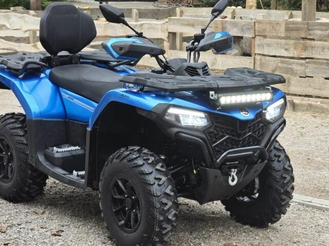 СФ мото CFORCE 520, объемом двигателя 0.52 л и пробегом 0 тыс. км за 7199 $, фото 1 на Automoto.ua