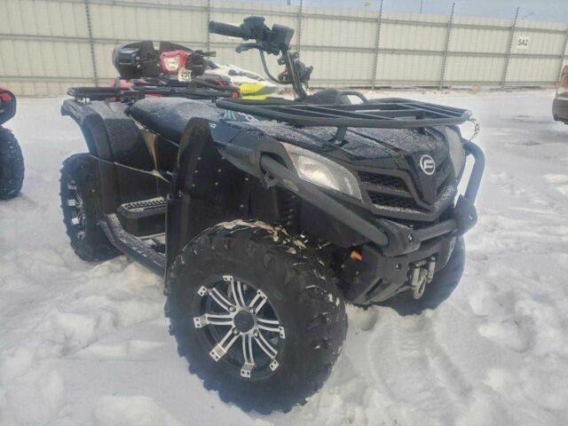 СФ мото CFORCE 600, об'ємом двигуна 0.6 л та пробігом 0 тис. км за 3500 $, фото 1 на Automoto.ua