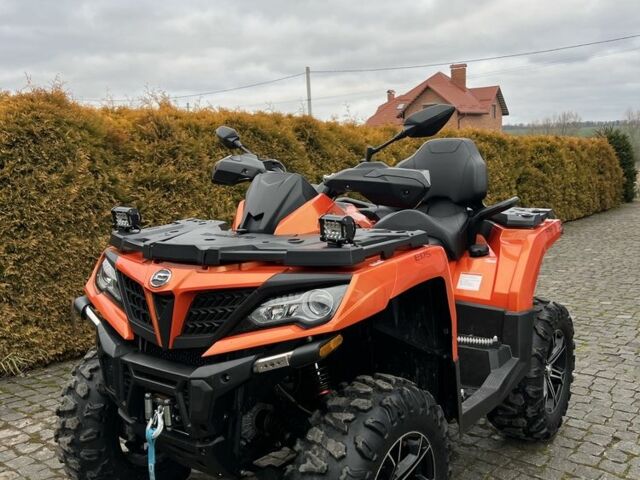 СФ мото CFORCE 850, об'ємом двигуна 0.85 л та пробігом 0 тис. км за 9800 $, фото 1 на Automoto.ua