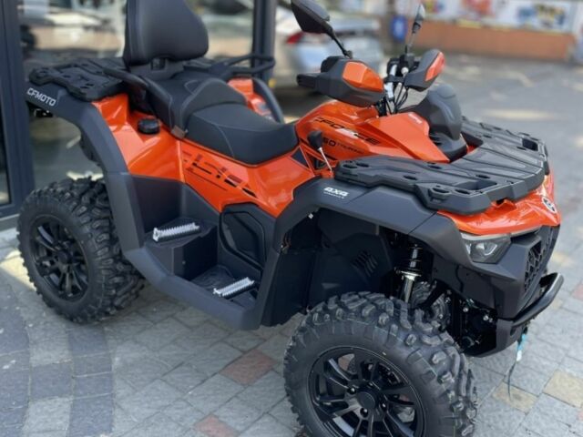 СФ мото CFORCE 850, об'ємом двигуна 0.6 л та пробігом 0 тис. км за 13000 $, фото 1 на Automoto.ua