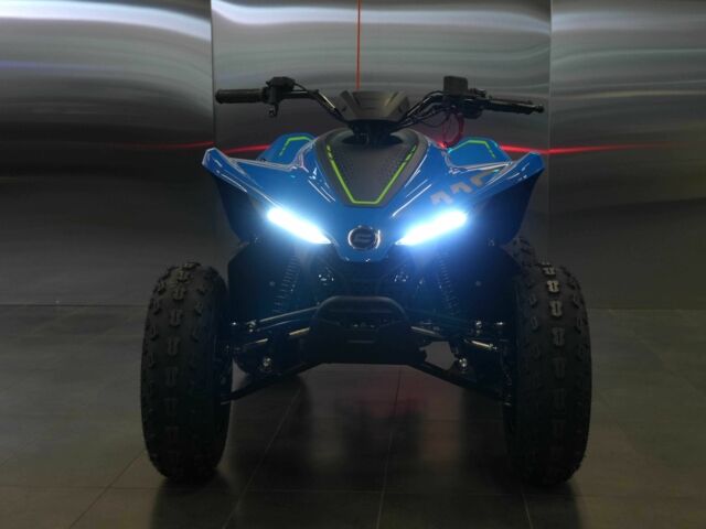 СФ мото ЦФорсє, об'ємом двигуна 0.11 л та пробігом 0 тис. км за 2250 $, фото 1 на Automoto.ua