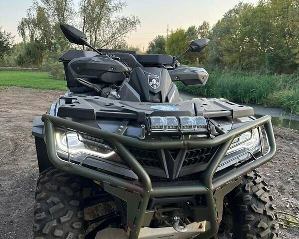 СФ мото ЦФорсе, объемом двигателя 1 л и пробегом 5 тыс. км за 10500 $, фото 1 на Automoto.ua