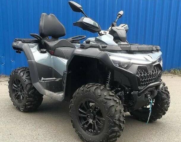 СФ мото ЦФорсе, объемом двигателя 1 л и пробегом 1 тыс. км за 13900 $, фото 1 на Automoto.ua