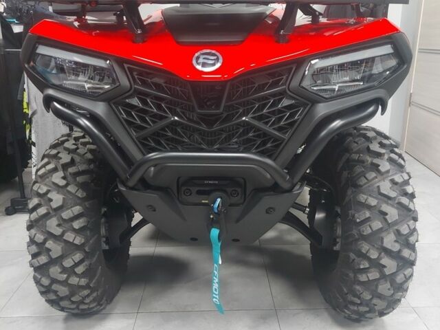 СФ мото ЦФорсе, объемом двигателя 0.5 л и пробегом 0 тыс. км за 8250 $, фото 1 на Automoto.ua