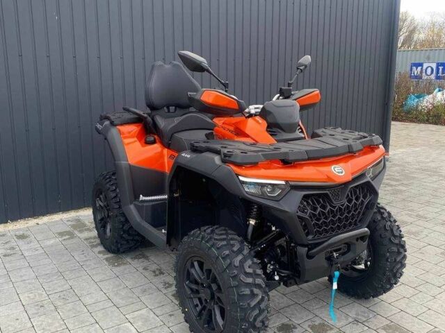 СФ мото ЦФорсе, объемом двигателя 0.85 л и пробегом 0 тыс. км за 12999 $, фото 1 на Automoto.ua