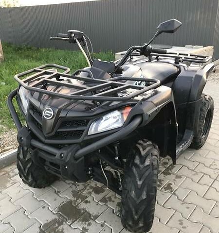 СФ мото ЦФорсє, об'ємом двигуна 0 л та пробігом 7 тис. км за 2990 $, фото 1 на Automoto.ua