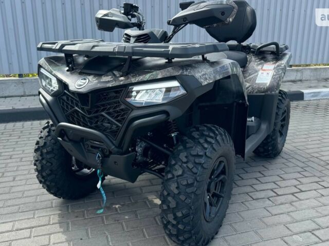 купить новое авто СФ мото ЦФорсе 2024 года от официального дилера Вояж Motorsports СФ мото фото
