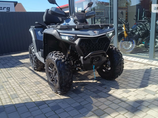 СФ мото ЦФорсє, об'ємом двигуна 0.96 л та пробігом 0 тис. км за 13800 $, фото 1 на Automoto.ua