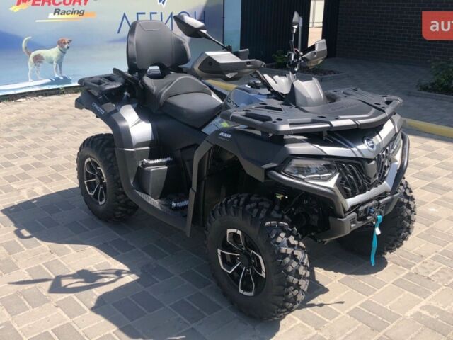 купить новое авто СФ мото ЦФорсе 2024 года от официального дилера Андрей СФ мото фото
