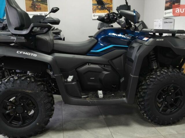 купити нове авто СФ мото ЦФорсє 2025 року від офіційного дилера CFMOTO IF СФ мото фото