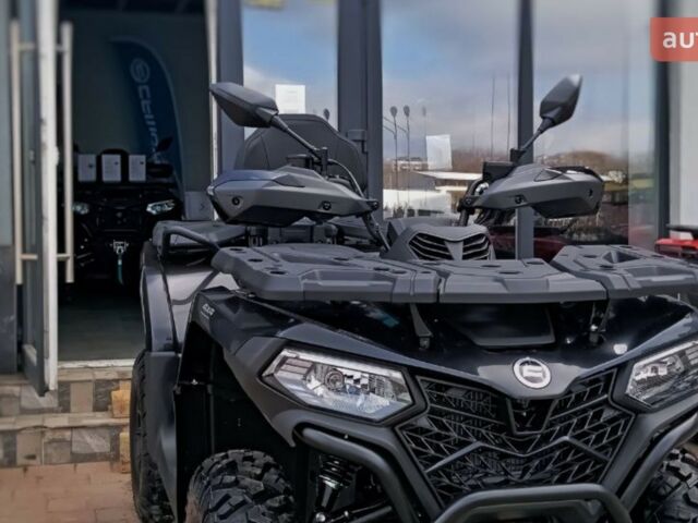 купить новое авто СФ мото ЦФорсе 2025 года от официального дилера CFMOTO IF СФ мото фото
