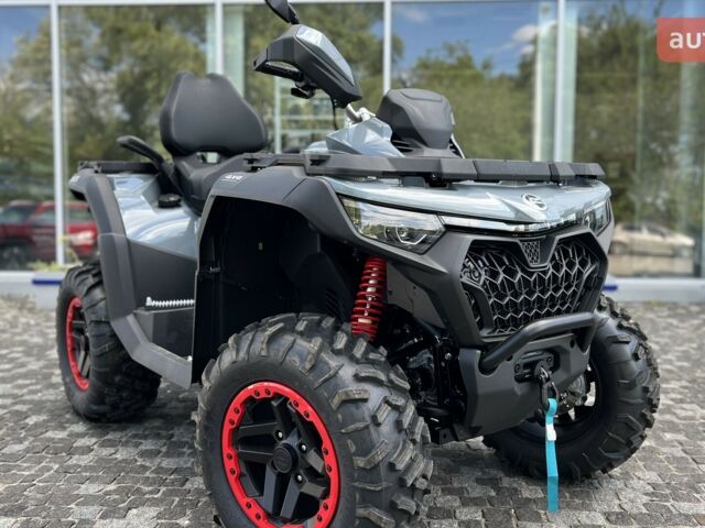 купить новое авто СФ мото ЦФорсе 2025 года от официального дилера Дніпромотор СФ мото фото