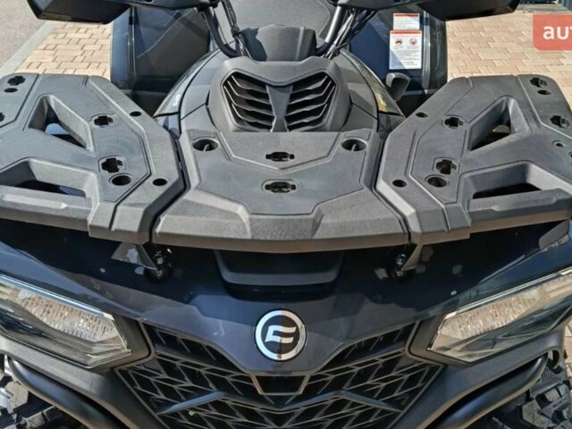 СФ мото ЦФорсє 2025 року купити нове авто СФ мото ЦФорсє 2025 року від офіційного дилера АВТО-МОТО екстрім СФ мото фото