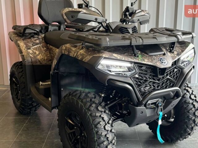 купить новое авто СФ мото ЦФорсе 2025 года от официального дилера Вояж Motorsports СФ мото фото