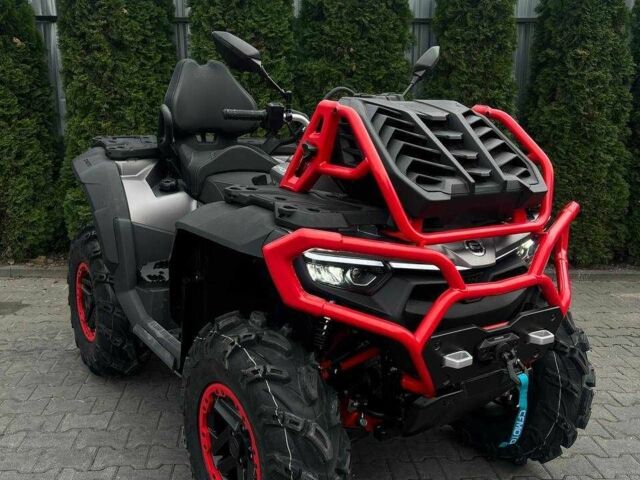 СФ мото ЦФорсє, об'ємом двигуна 1 л та пробігом 0 тис. км за 16000 $, фото 1 на Automoto.ua