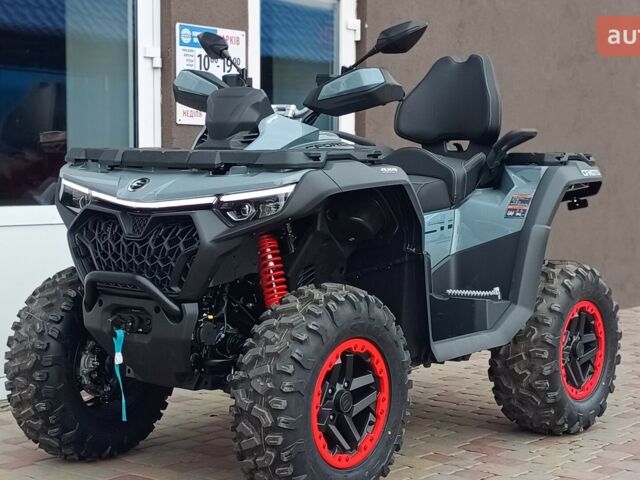 СФ мото ЦФорсе, объемом двигателя 0.8 л и пробегом 0 тыс. км за 14000 $, фото 1 на Automoto.ua