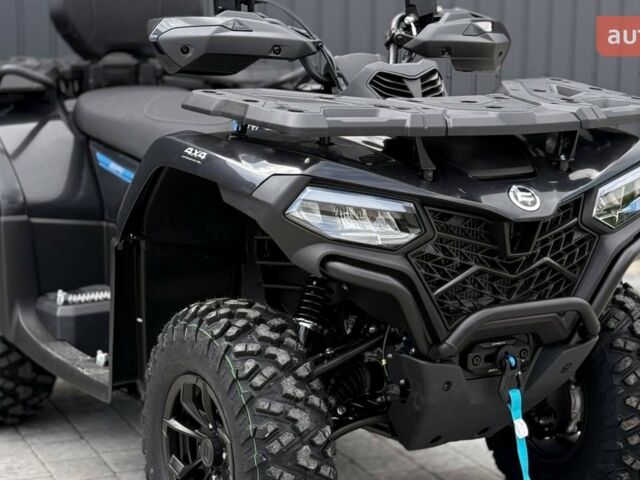 купить новое авто СФ мото ЦФорсе 2025 года от официального дилера Центр відпочинку Прикарпаття Активного СФ мото фото