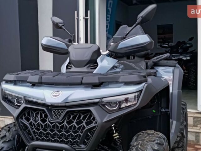 купить новое авто СФ мото ЦФорсе 2025 года от официального дилера CFMOTO IF СФ мото фото
