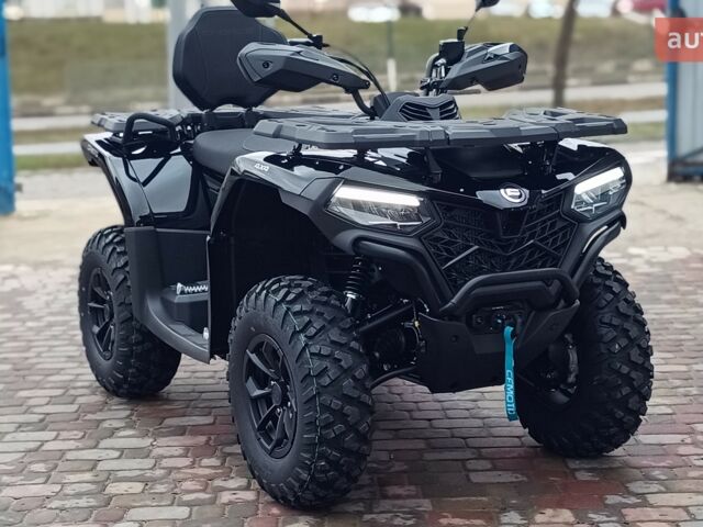 СФ мото ЦФорсе, объемом двигателя 0.5 л и пробегом 0 тыс. км за 8250 $, фото 1 на Automoto.ua