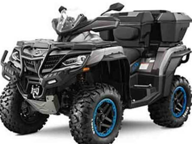 купить новое авто СФ мото ЦФорсе 2025 года от официального дилера Сергій СФ мото фото