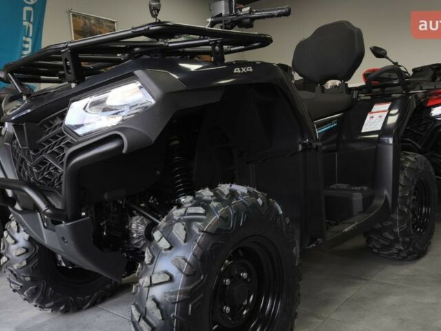 купити нове авто СФ мото ЦФорсє 2025 року від офіційного дилера CFMOTO IF СФ мото фото