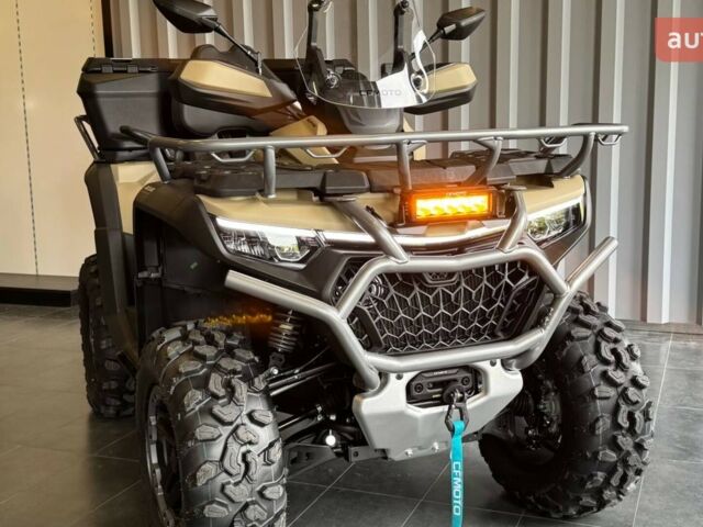купить новое авто СФ мото ЦФорсе 2025 года от официального дилера Вояж Motorsports СФ мото фото