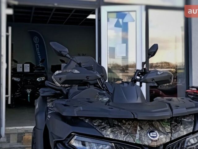купить новое авто СФ мото ЦФорсе 2025 года от официального дилера CFMOTO IF СФ мото фото
