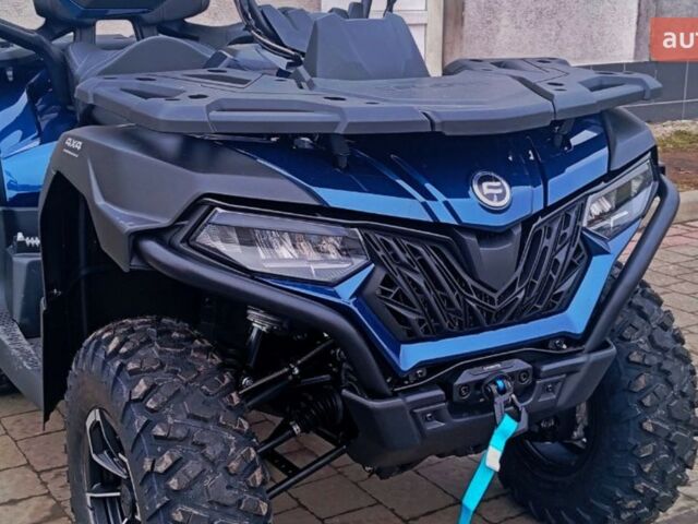 купить новое авто СФ мото ЦФорсе 2025 года от официального дилера CFMOTO IF СФ мото фото
