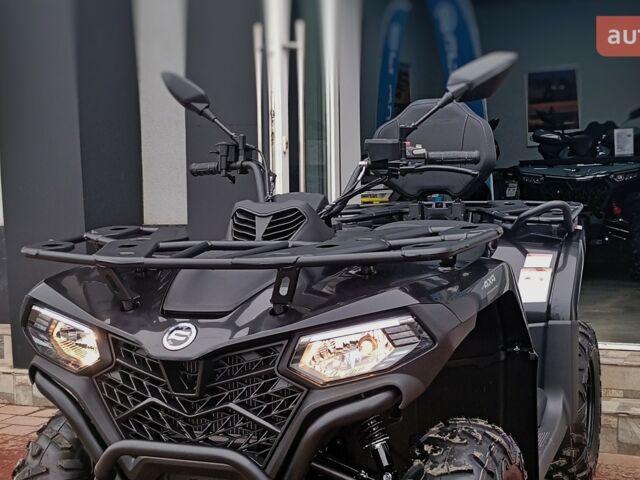 купить новое авто СФ мото ЦФорсе 2025 года от официального дилера CFMOTO IF СФ мото фото