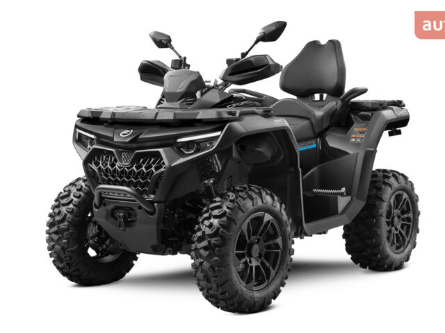 купити нове авто СФ мото ЦФорсє 2026 року від офіційного дилера АВТО-МОТО екстрім СФ мото фото