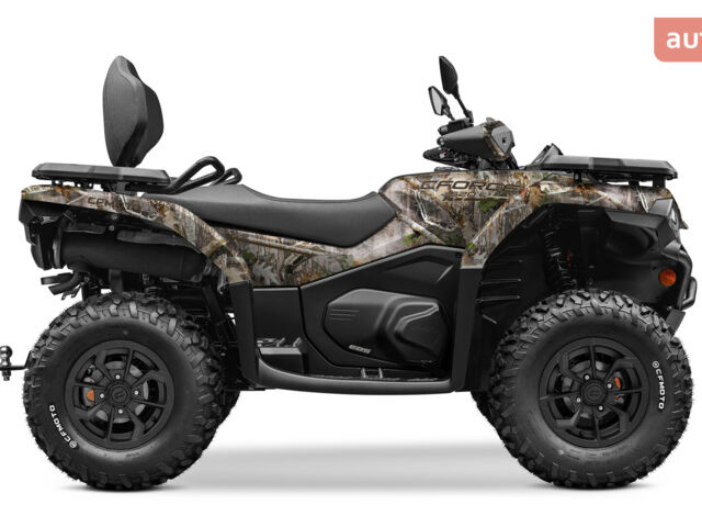 купить новое авто СФ мото ЦФорсе 2026 года от официального дилера АВТО-МОТО екстрім СФ мото фото