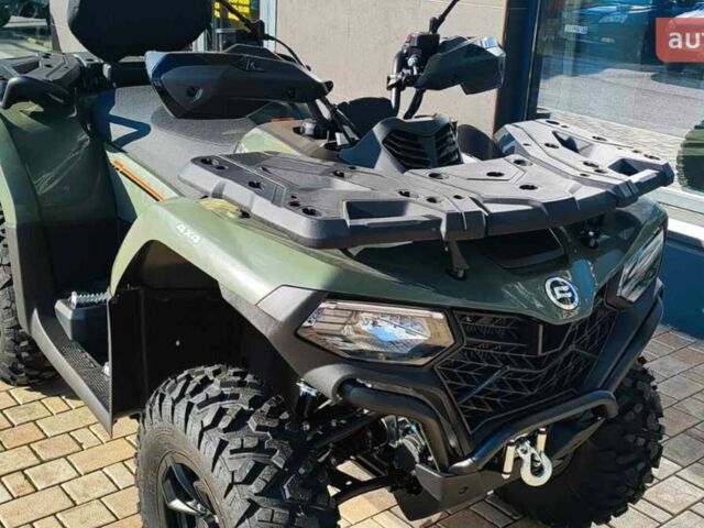 купить новое авто СФ мото ЦФорсе 2026 года от официального дилера АВТО-МОТО екстрім СФ мото фото