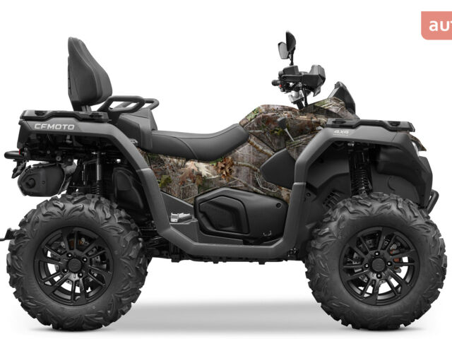 купити нове авто СФ мото ЦФорсє 2026 року від офіційного дилера АВТО-МОТО екстрім СФ мото фото