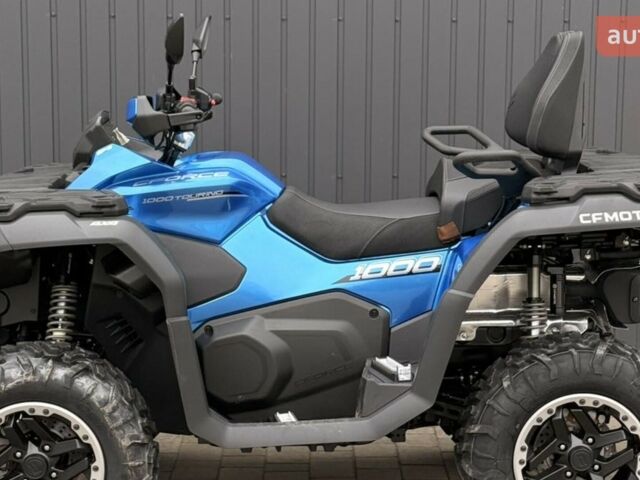 купити нове авто СФ мото ЦФорсє 2026 року від офіційного дилера BRP center Вінниця СФ мото фото