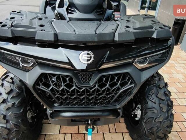 купити нове авто СФ мото ЦФорсє 2026 року від офіційного дилера АВТО-МОТО екстрім СФ мото фото