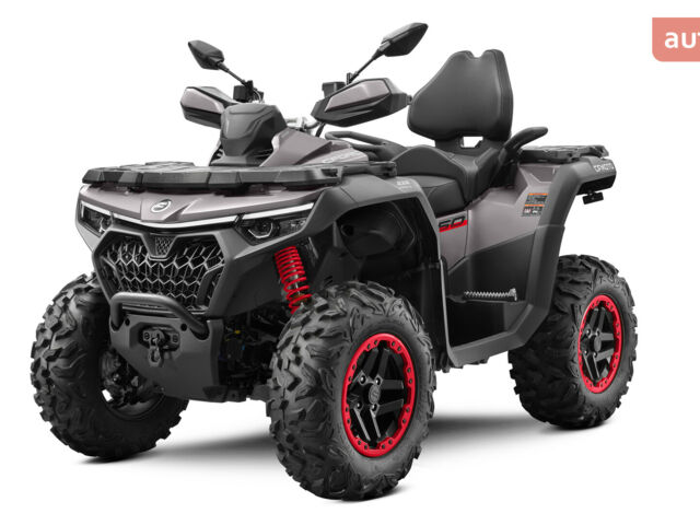 купити нове авто СФ мото ЦФорсє 2026 року від офіційного дилера BRP Центр Полтава СФ мото фото