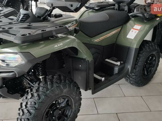 купить новое авто СФ мото ЦФорсе 2026 года от официального дилера АВТО-МОТО екстрім СФ мото фото